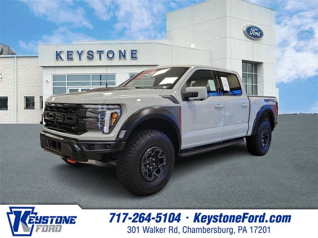 2024 Ford F-150 Raptor