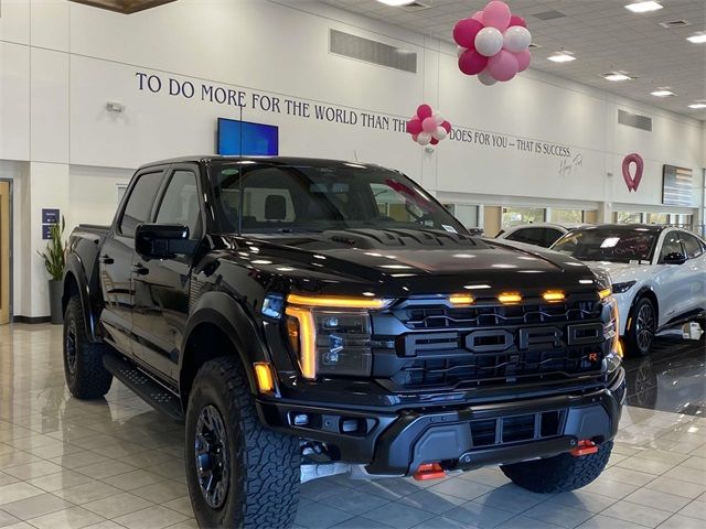 2024 Ford F-150 Raptor