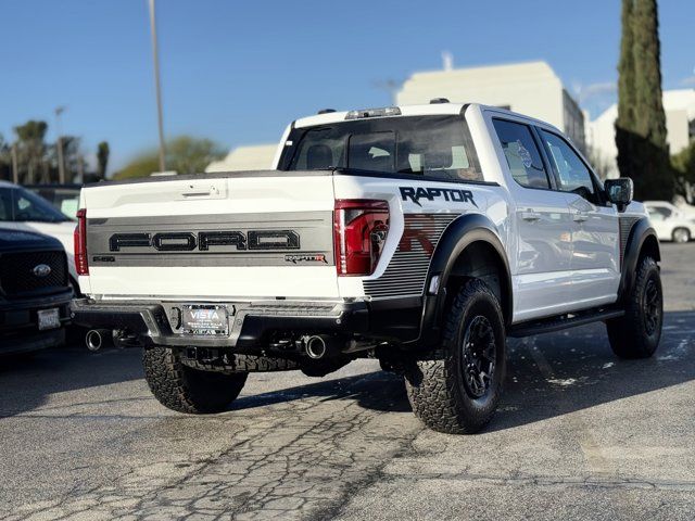 2024 Ford F-150 Raptor