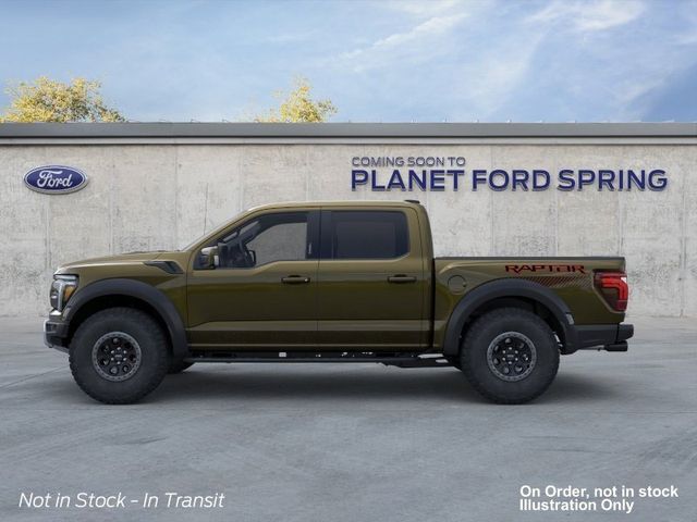 2024 Ford F-150 Raptor