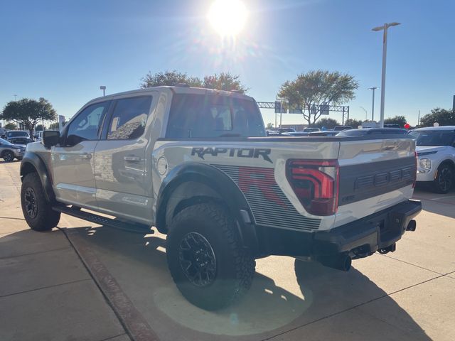 2024 Ford F-150 Raptor