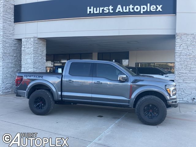 2024 Ford F-150 Raptor