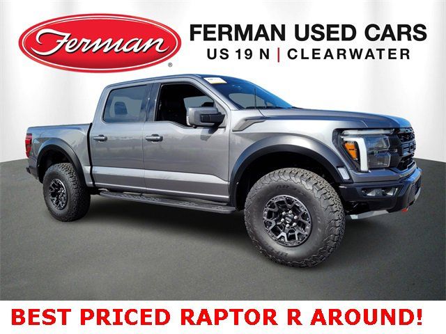 2024 Ford F-150 Raptor