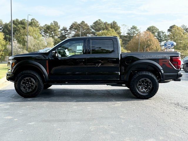 2024 Ford F-150 Raptor