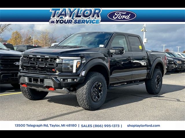 2024 Ford F-150 Raptor