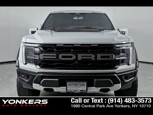 2024 Ford F-150 Raptor