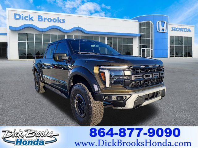 2024 Ford F-150 Raptor