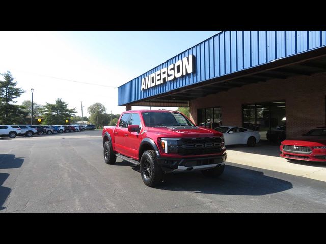 2024 Ford F-150 Raptor