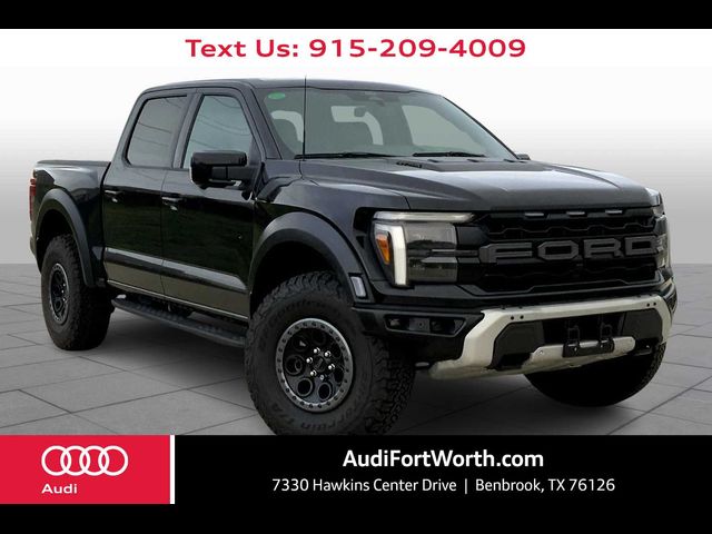 2024 Ford F-150 Raptor