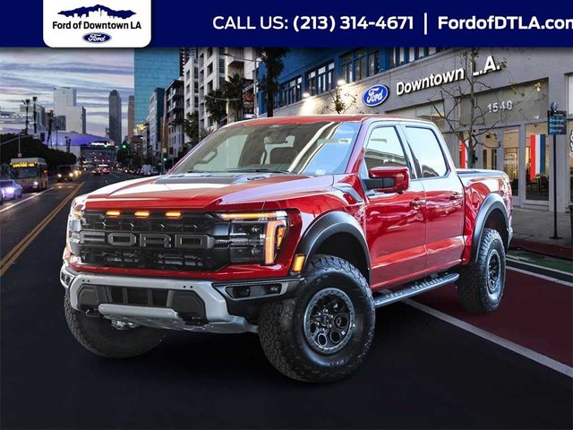 2024 Ford F-150 Raptor