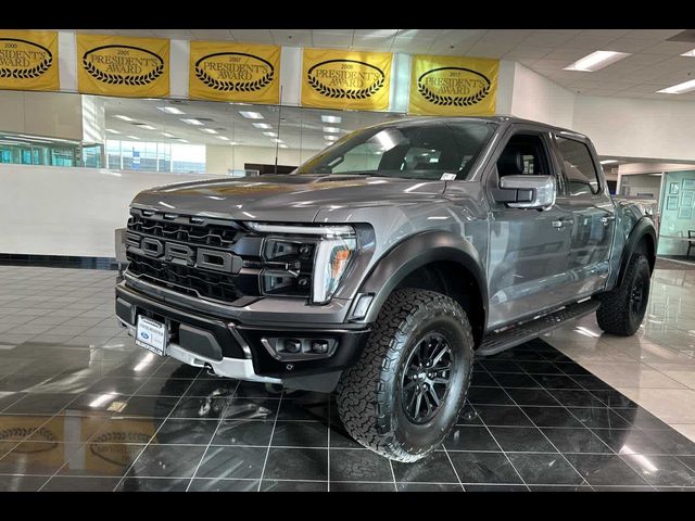 2024 Ford F-150 Raptor