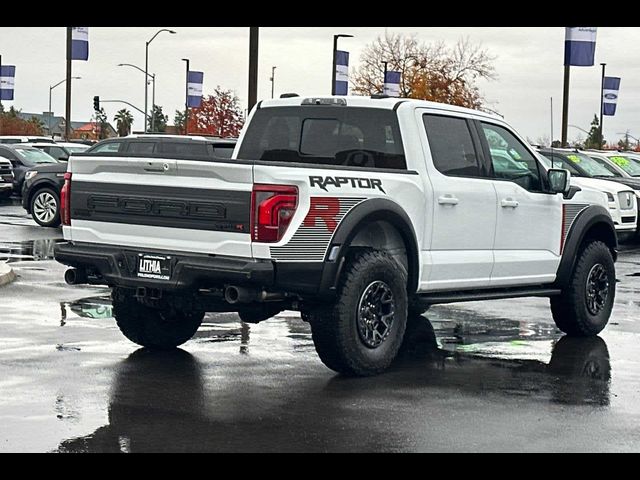 2024 Ford F-150 Raptor