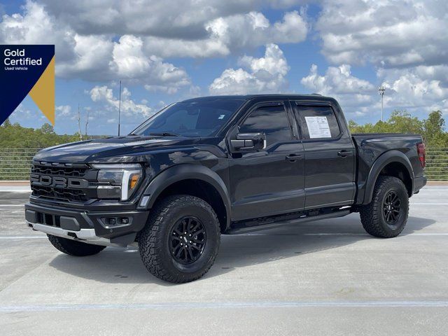 2024 Ford F-150 Raptor