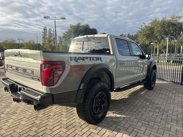 2024 Ford F-150 Raptor