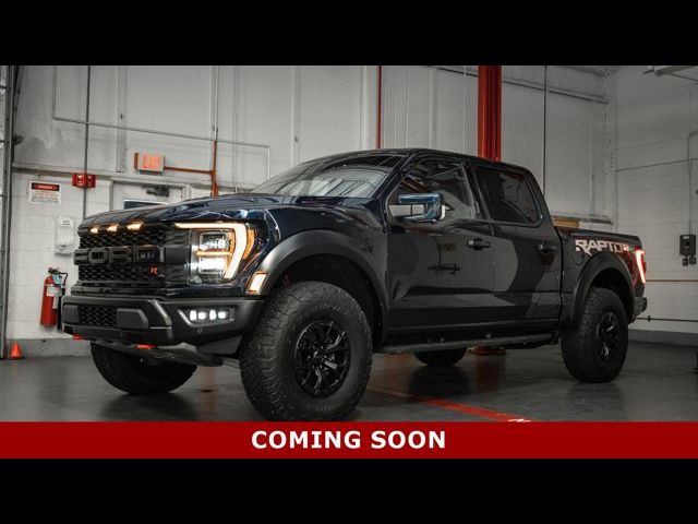 2024 Ford F-150 Raptor