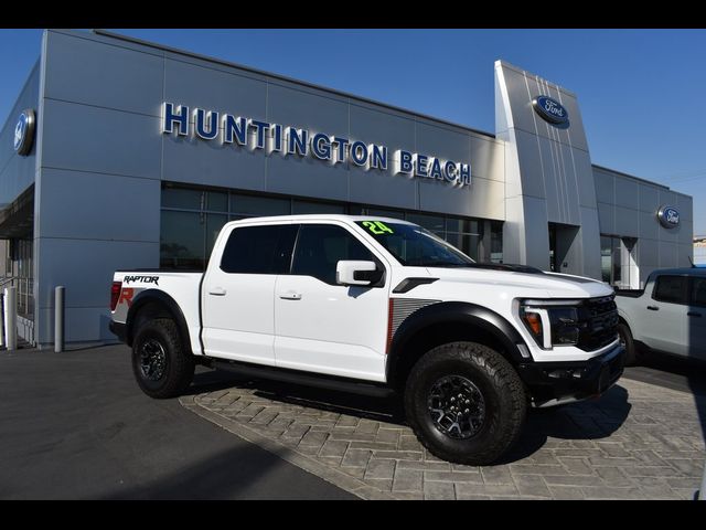 2024 Ford F-150 Raptor