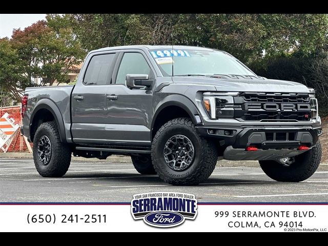 2024 Ford F-150 Raptor