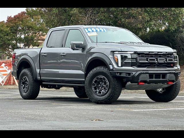 2024 Ford F-150 Raptor