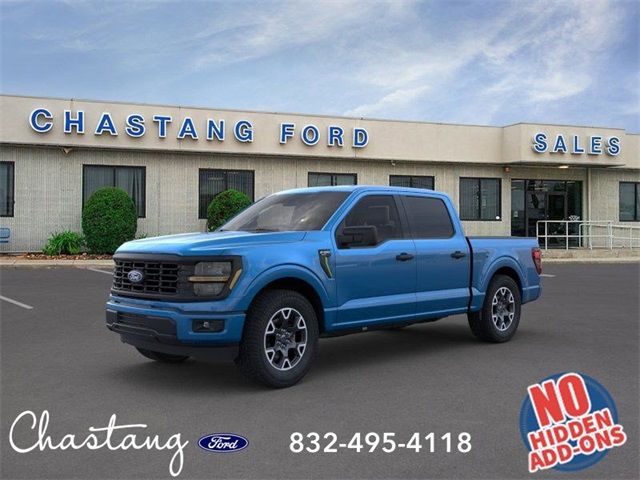 2024 Ford F-150 STX