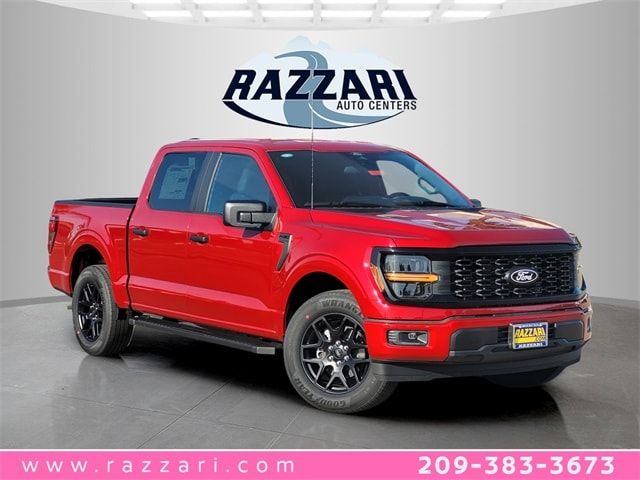 2024 Ford F-150 STX