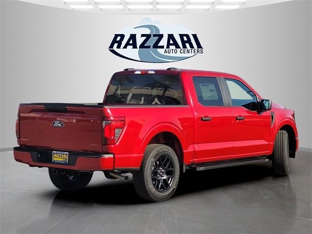 2024 Ford F-150 STX