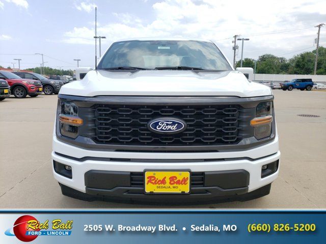 2024 Ford F-150 STX