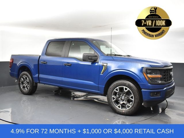 2024 Ford F-150 STX