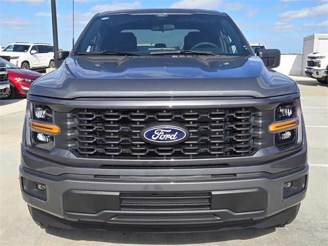 2024 Ford F-150 STX