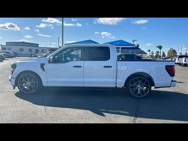 2024 Ford F-150 STX