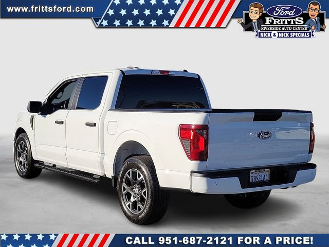 2024 Ford F-150 STX