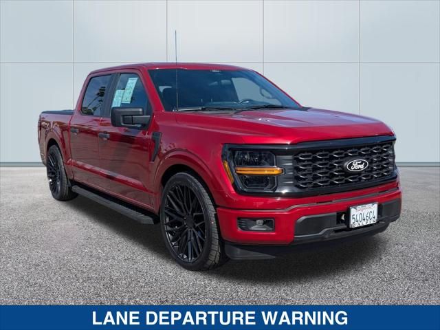 2024 Ford F-150 STX