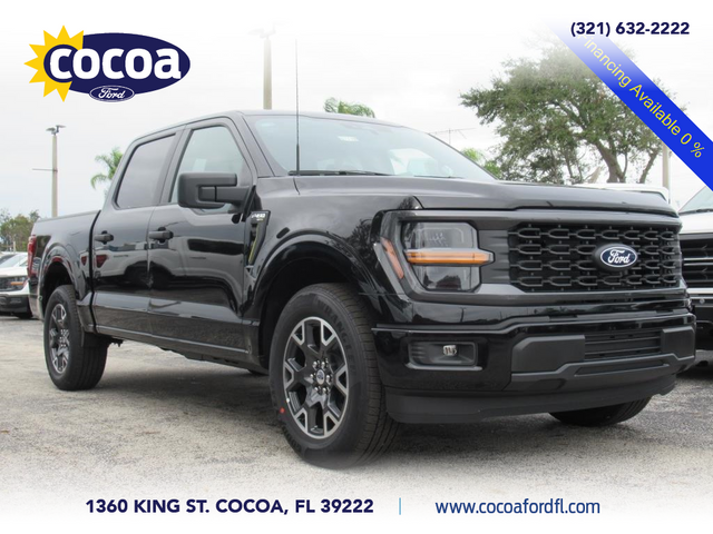 2024 Ford F-150 STX