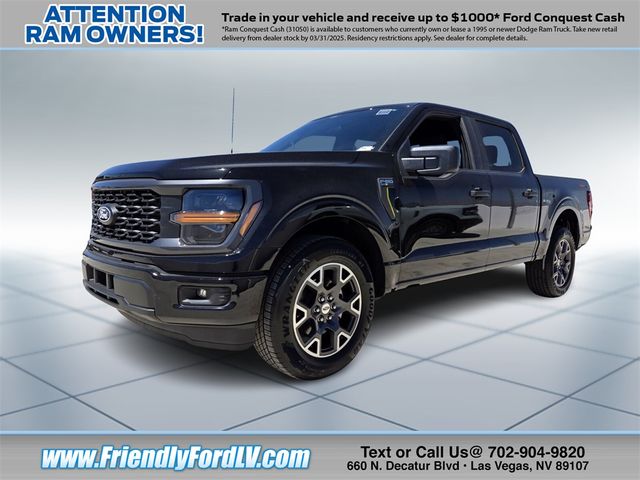 2024 Ford F-150 STX