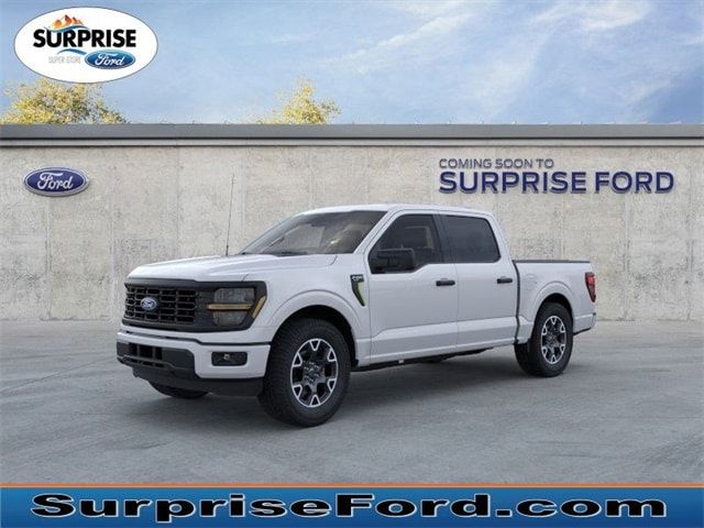 2024 Ford F-150 STX