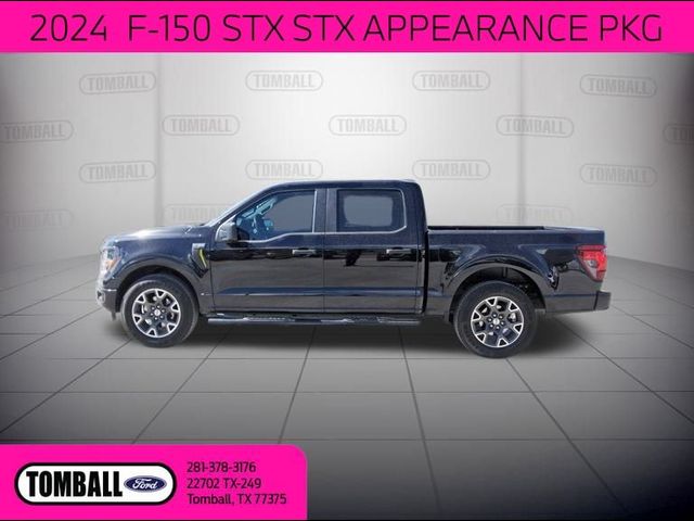 2024 Ford F-150 STX