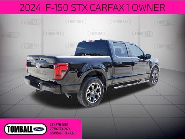 2024 Ford F-150 STX