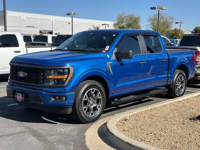 2024 Ford F-150 STX