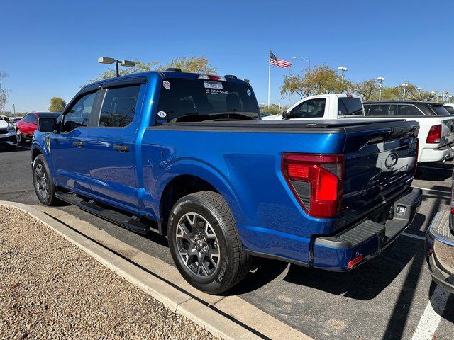 2024 Ford F-150 STX