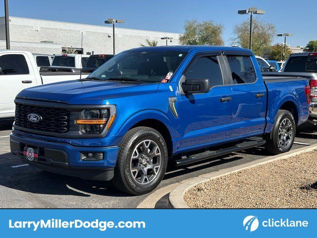 2024 Ford F-150 STX