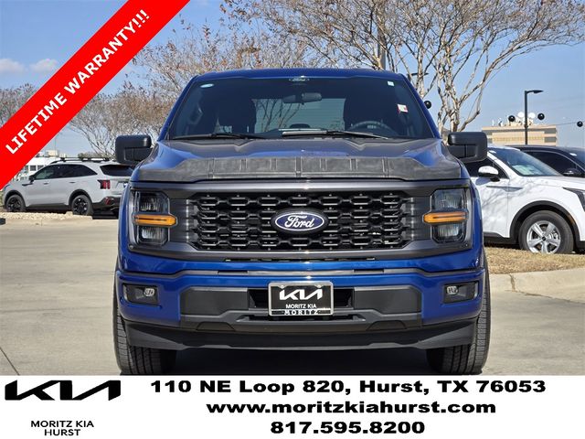2024 Ford F-150 STX