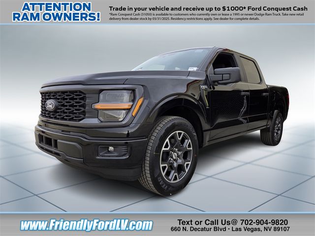 2024 Ford F-150 STX