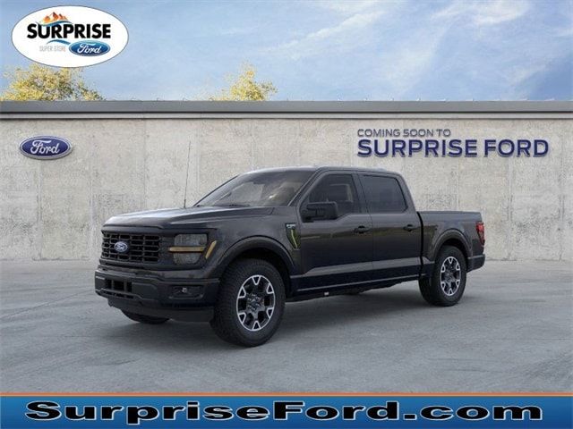 2024 Ford F-150 STX