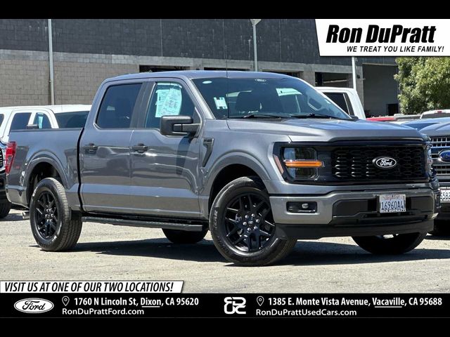 2024 Ford F-150 STX