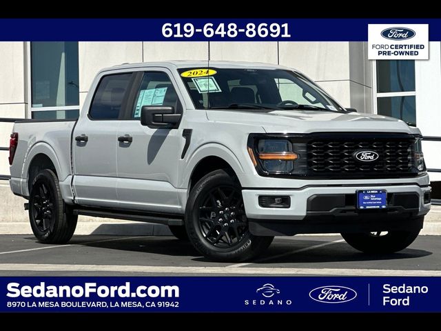 2024 Ford F-150 STX