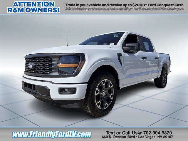 2024 Ford F-150 STX