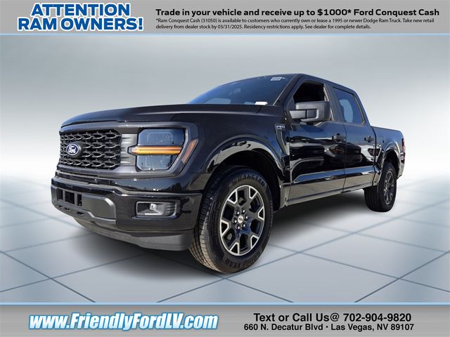 2024 Ford F-150 STX