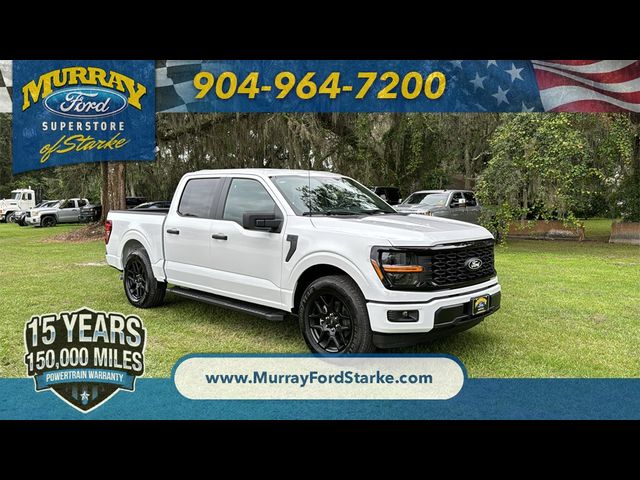 2024 Ford F-150 STX