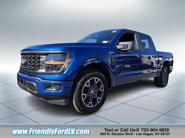 2024 Ford F-150 STX