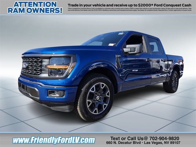 2024 Ford F-150 STX