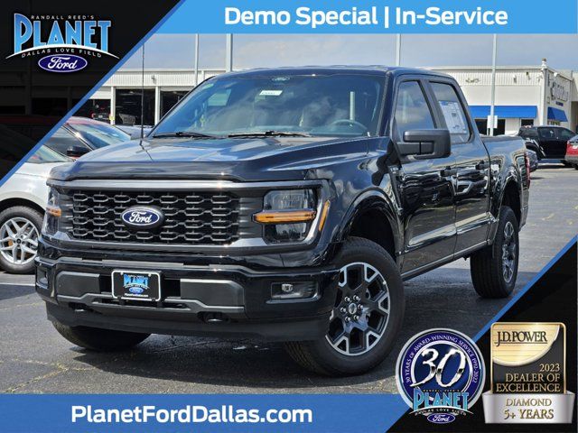 2024 Ford F-150 STX